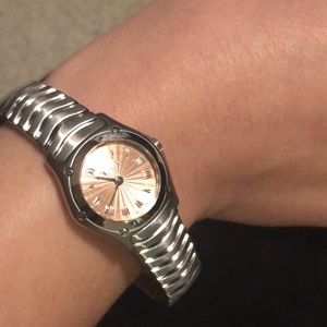 Ebel sport classic watch women’s